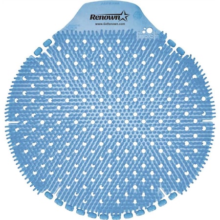 Renown Tidal Wave Cotton Fresh Urinal Screen, 6PK TWDS-P-06